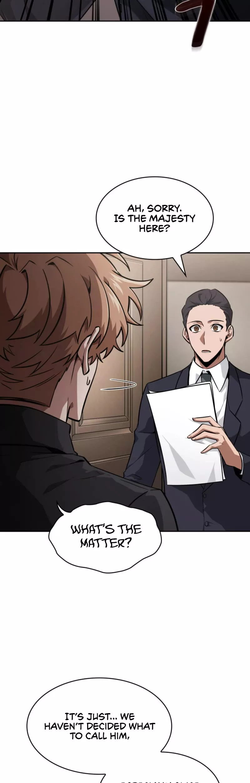 Tomb Raider King, chapter 397, image 35