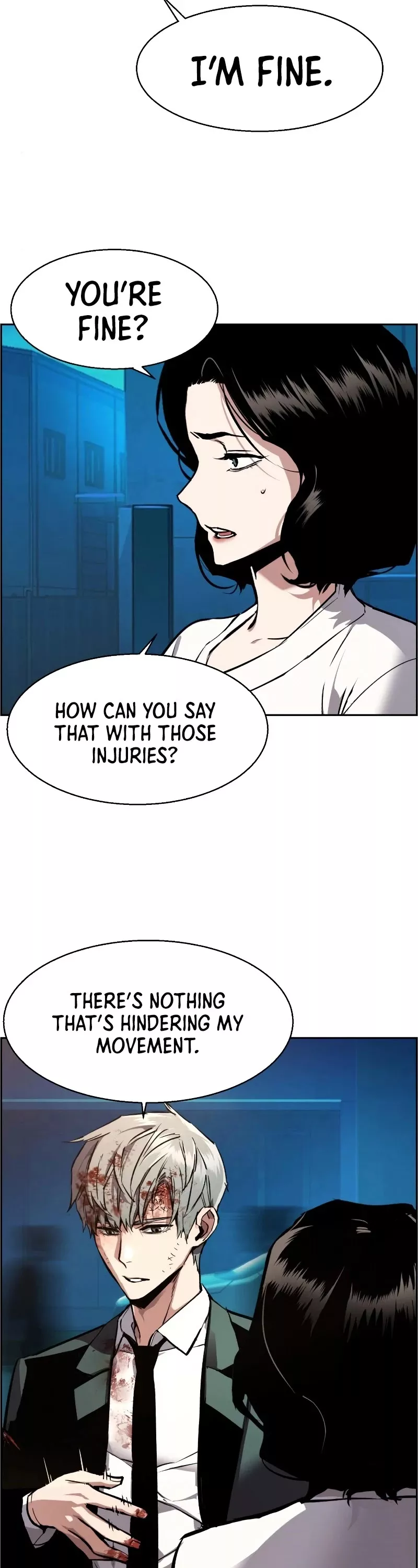 Teenage Mercenary, chapter 49, image 39