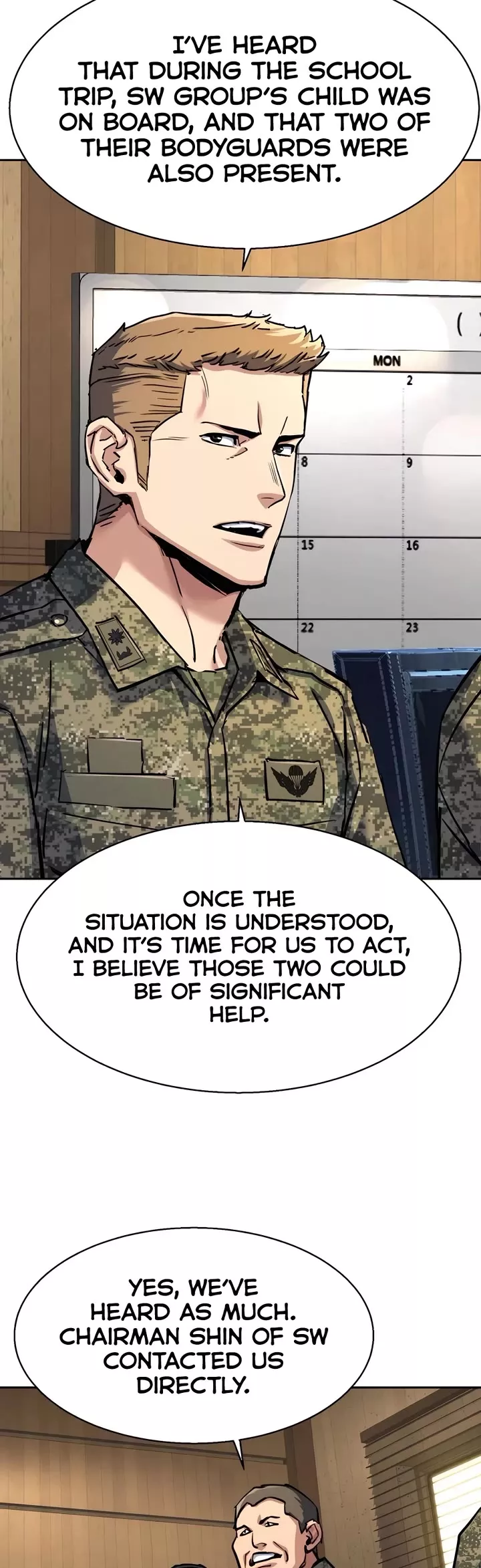 Teenage Mercenary, chapter 240, image 5