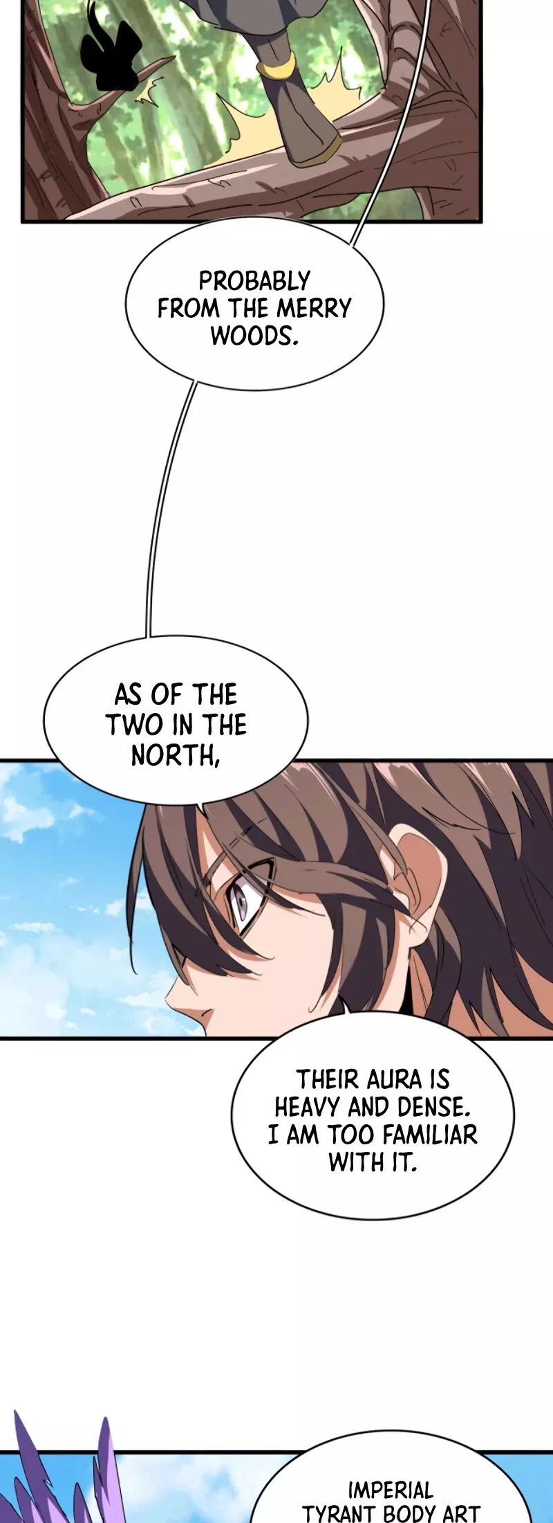 Magic Emperor, chapter 208, image 28