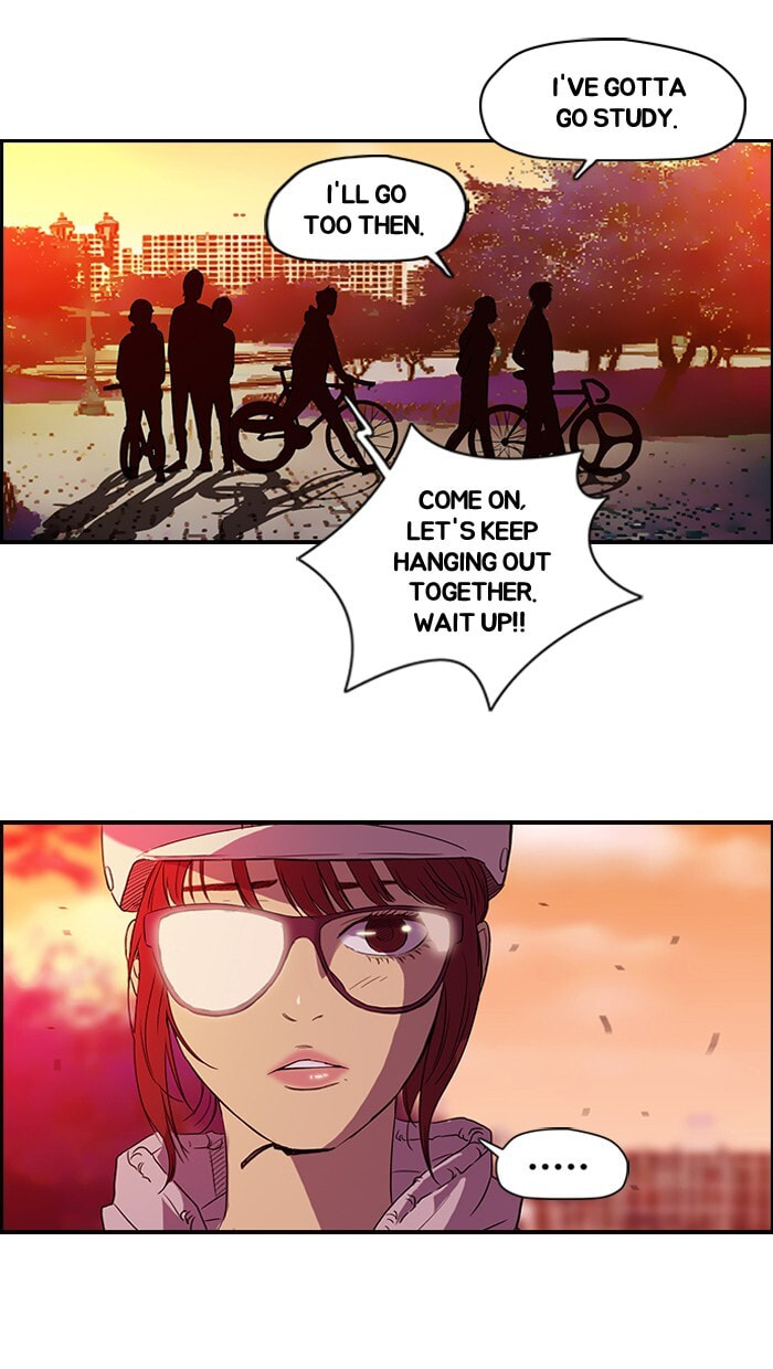 Wind Breaker, chapter 36, page 39