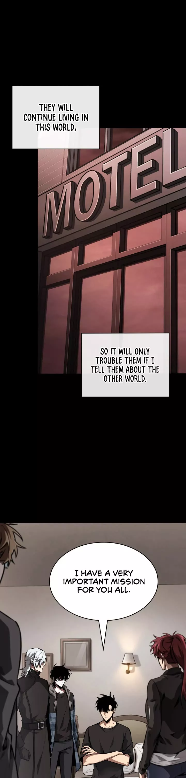 Tomb Raider King, chapter 388, image 22