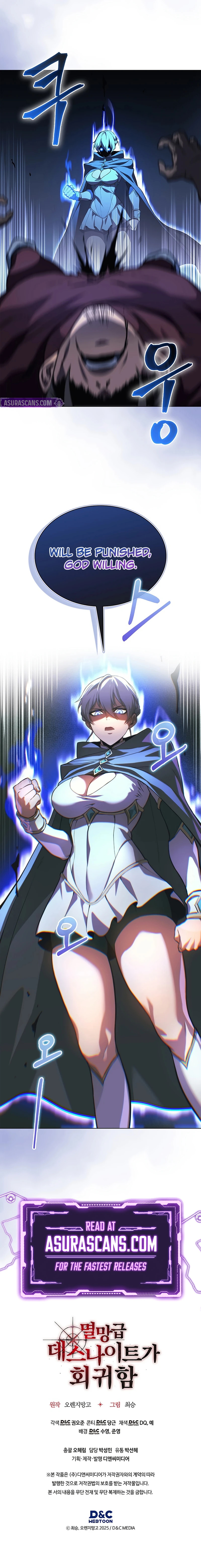 Return of the Apocalypse-Class Death Knight, chapter 13, image 12
