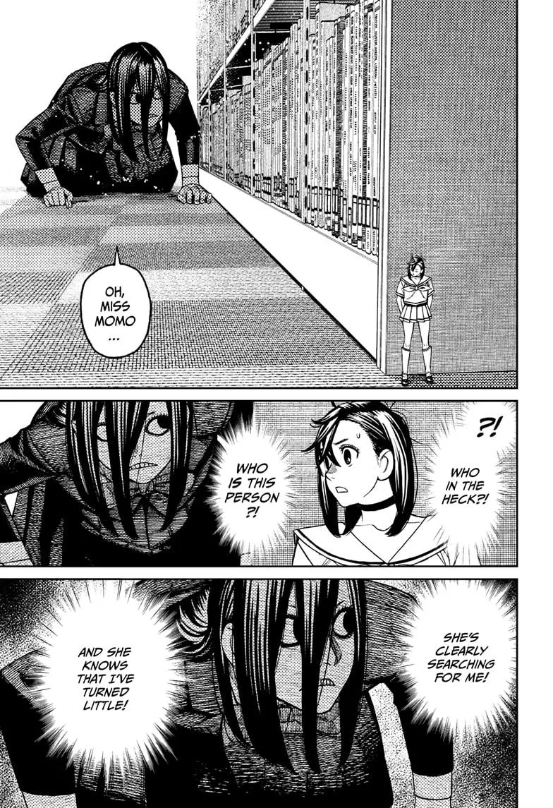 Dandadan, chapter 168, image 11