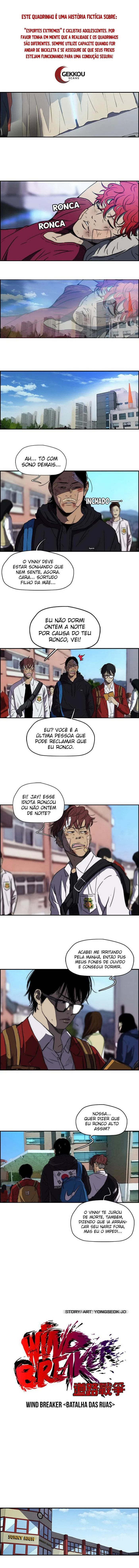 Wind Breaker, chapter 54, page 2