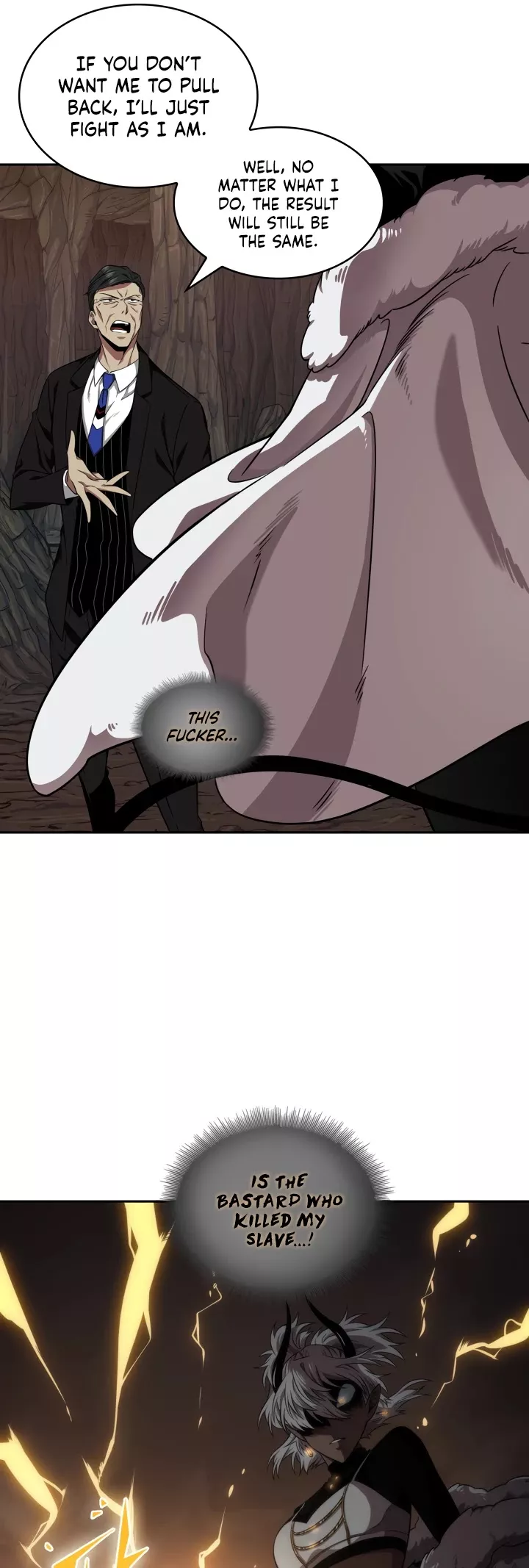 Tomb Raider King, chapter 273, image 37