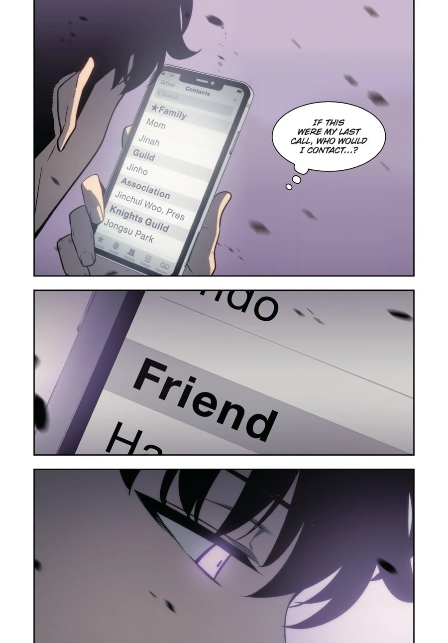 Solo Leveling, chapter 33, page 26