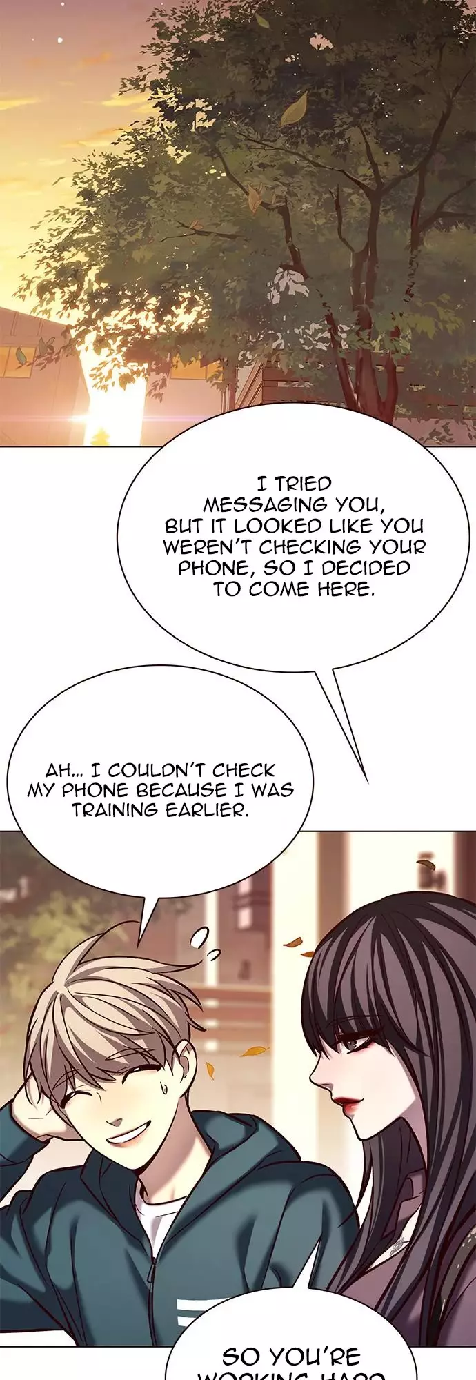 Eleceed, chapter 241, image 31