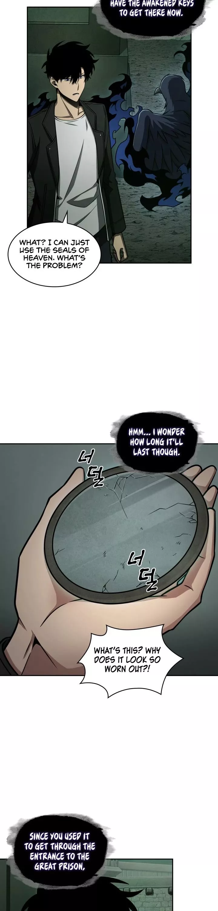 Tomb Raider King, chapter 316, image 18