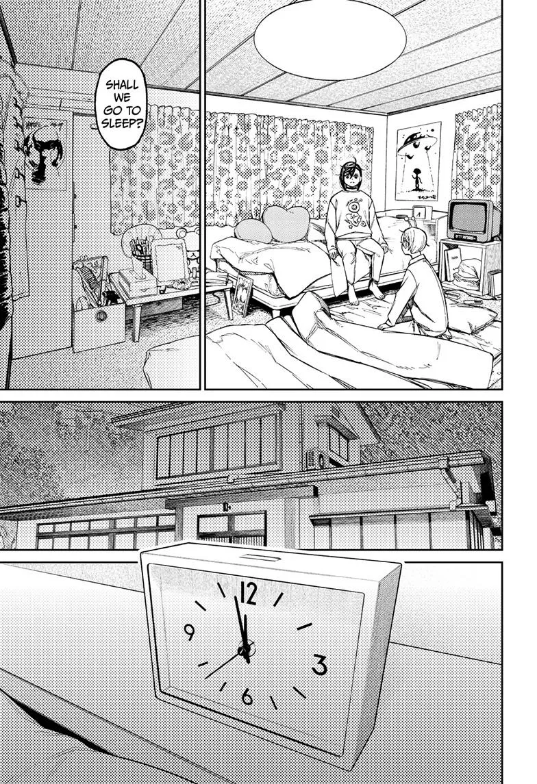 Dandadan, chapter 78, image 4