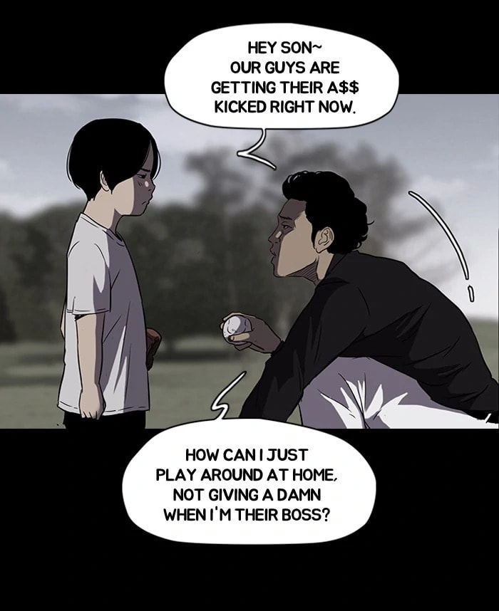 Wind Breaker, chapter 71, page 43