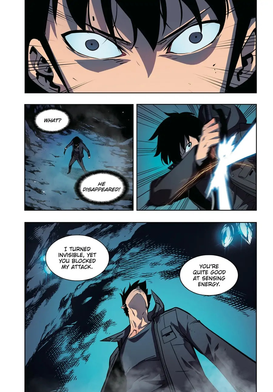 Solo Leveling, chapter 6, page 106