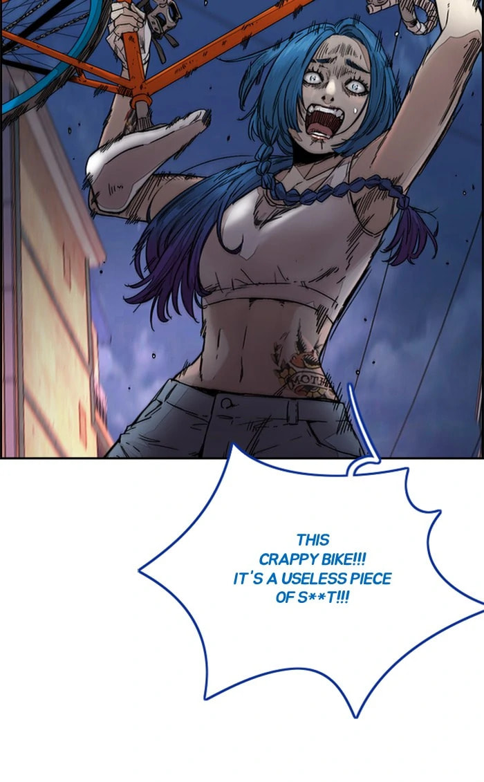 Wind Breaker, chapter 371, image 67