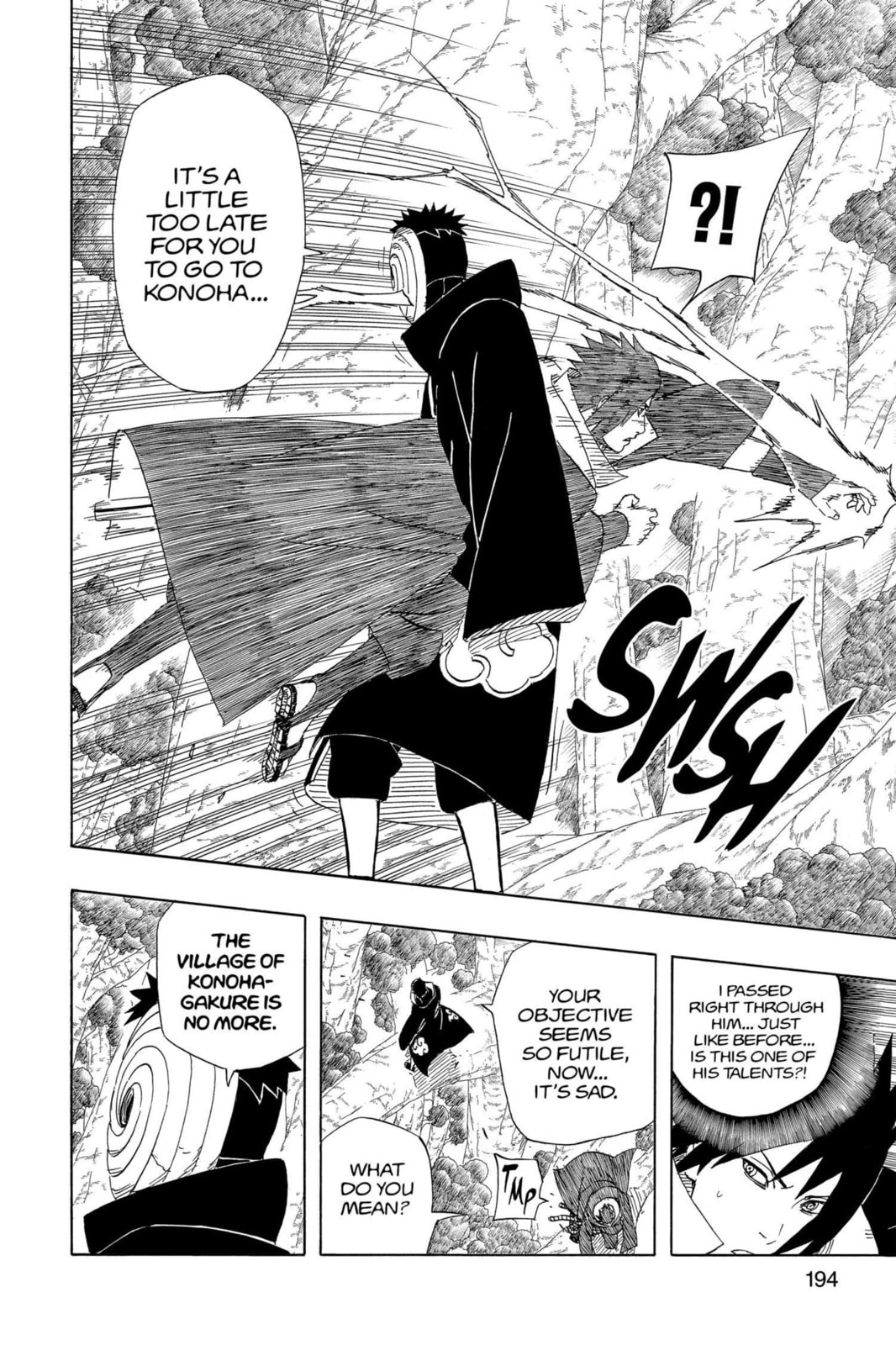 Naruto, chapter 453, image 6
