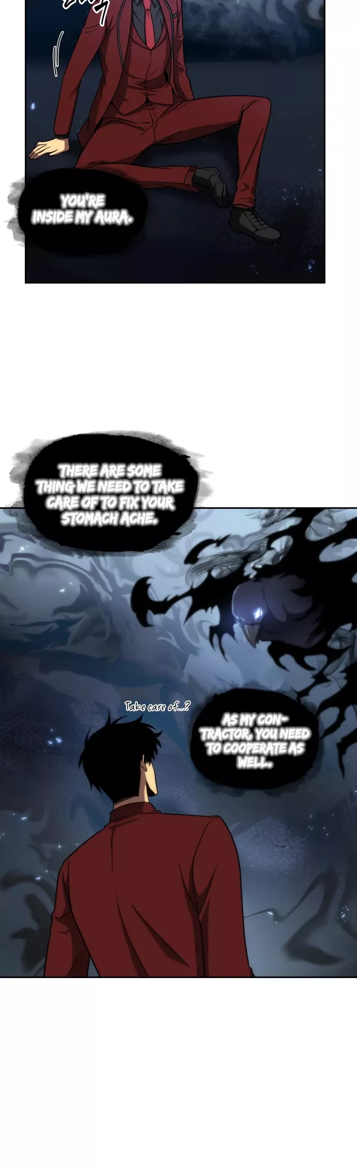 Tomb Raider King, chapter 260, image 19