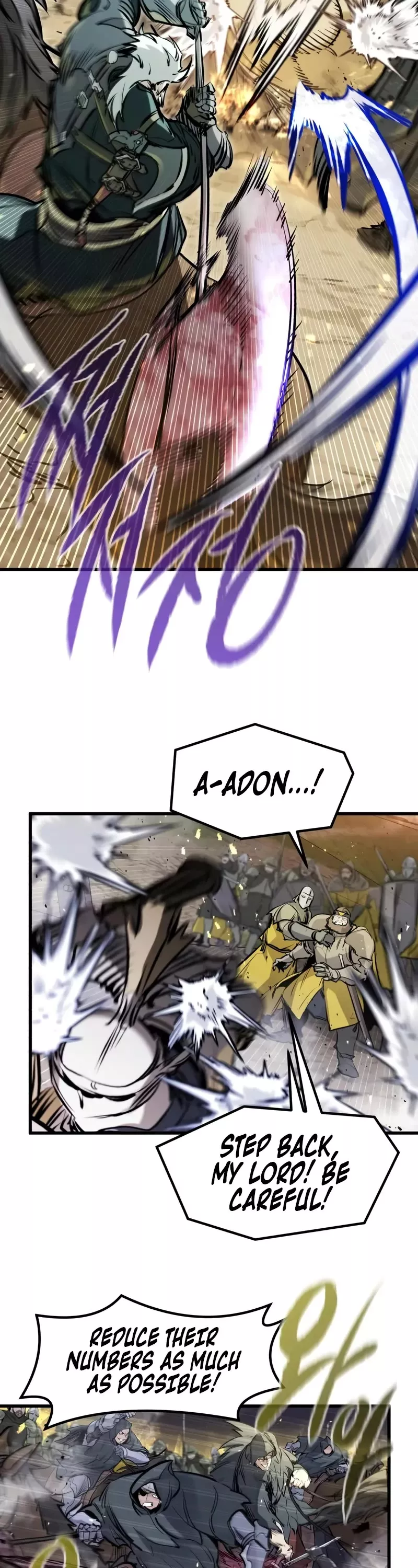 The Regressed Mercenary Has a Plan, chapter 39, image 23