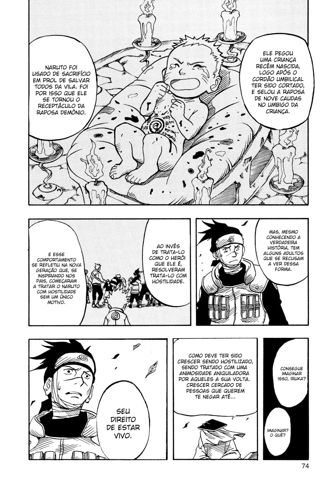 Naruto, chapter 2, image 15