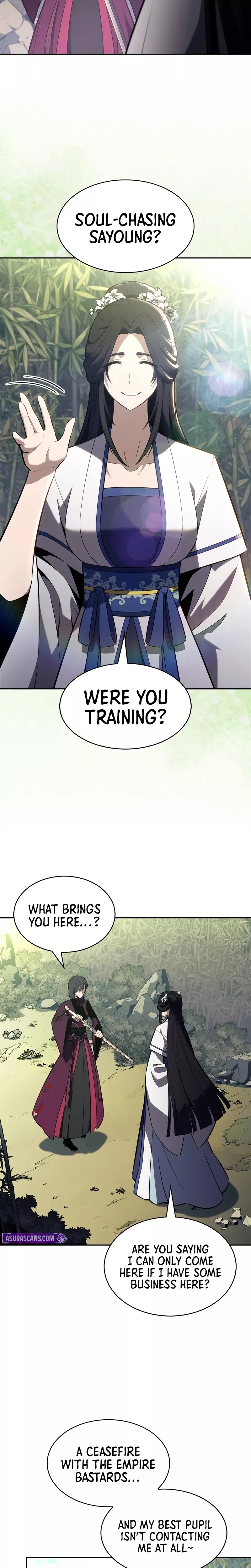 Solo Max-Level Newbie, chapter 243, image 32