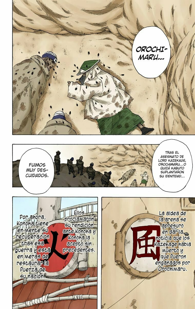 Naruto, chapter 140, image 8