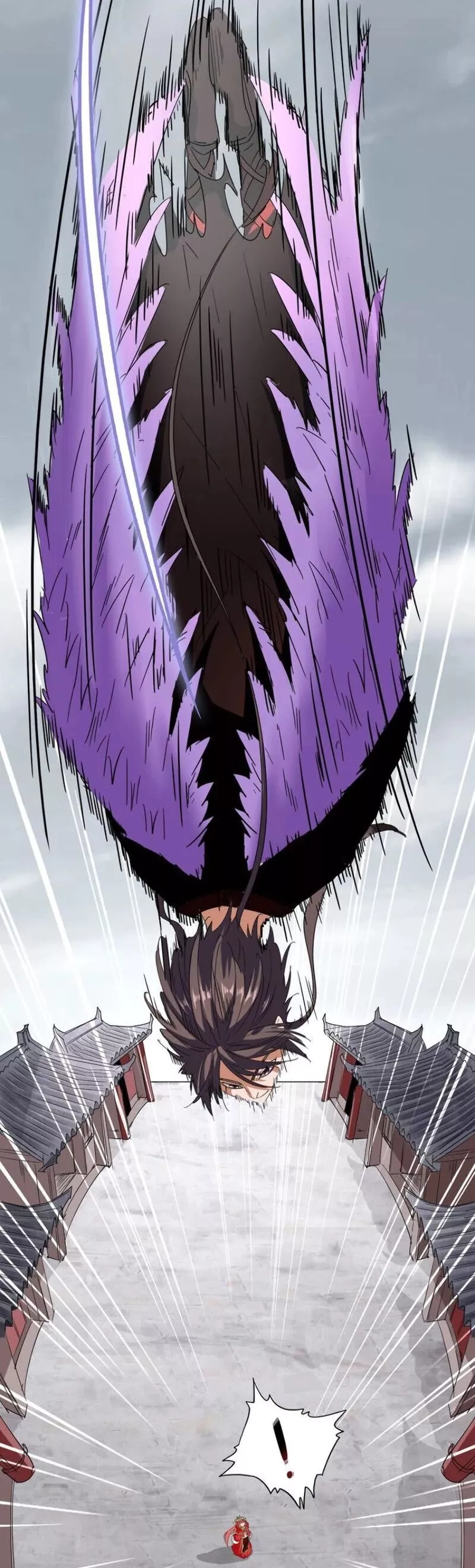 Magic Emperor, chapter 100, image 5
