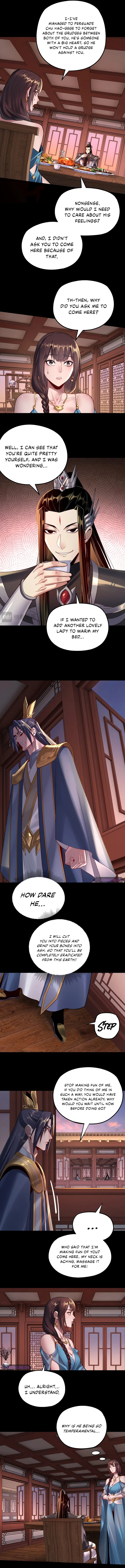I Am the Fated Villain, chapter 145, image 8