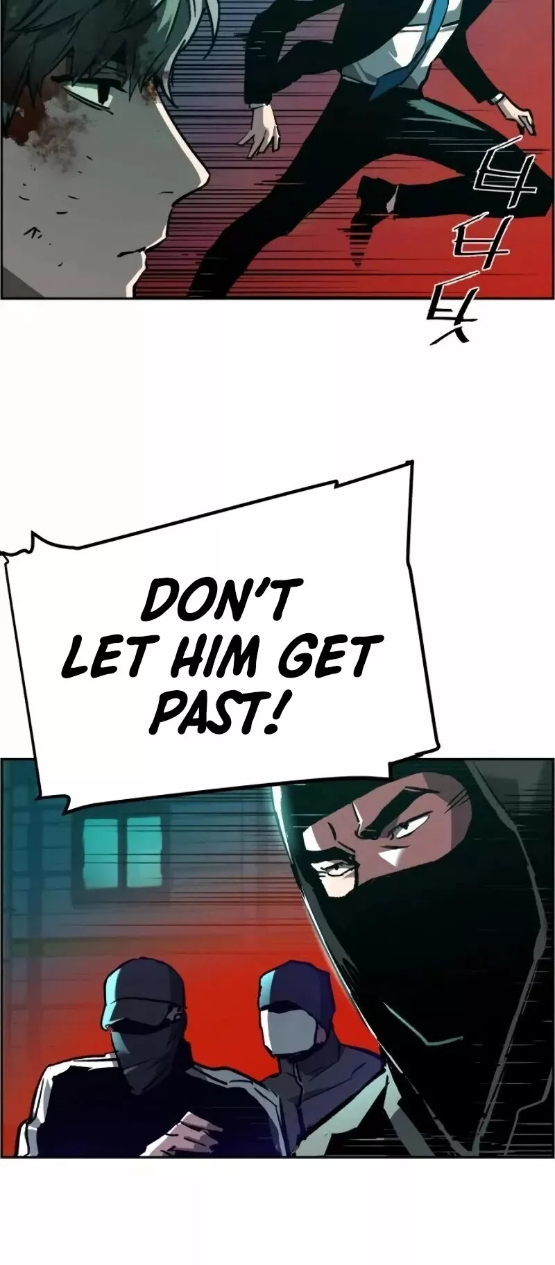 Teenage Mercenary, chapter 46, image 55