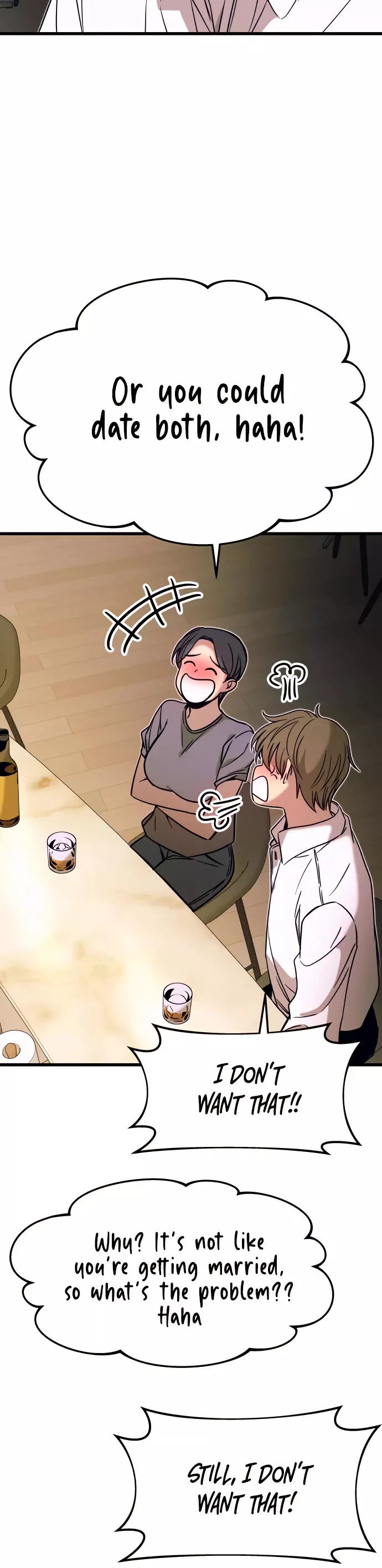 My Bias Gets on the Last Train, chapter 44, image 50