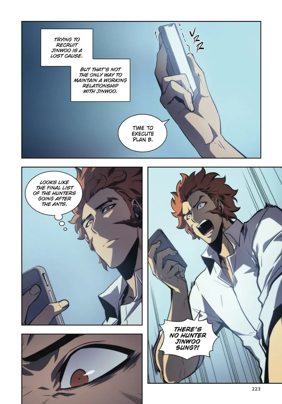 Solo Leveling, chapter 16, page 82