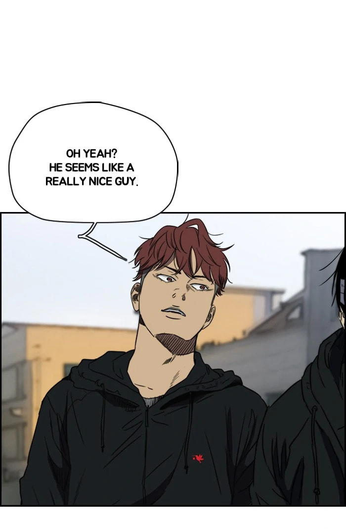 Wind Breaker, chapter 165, image 38