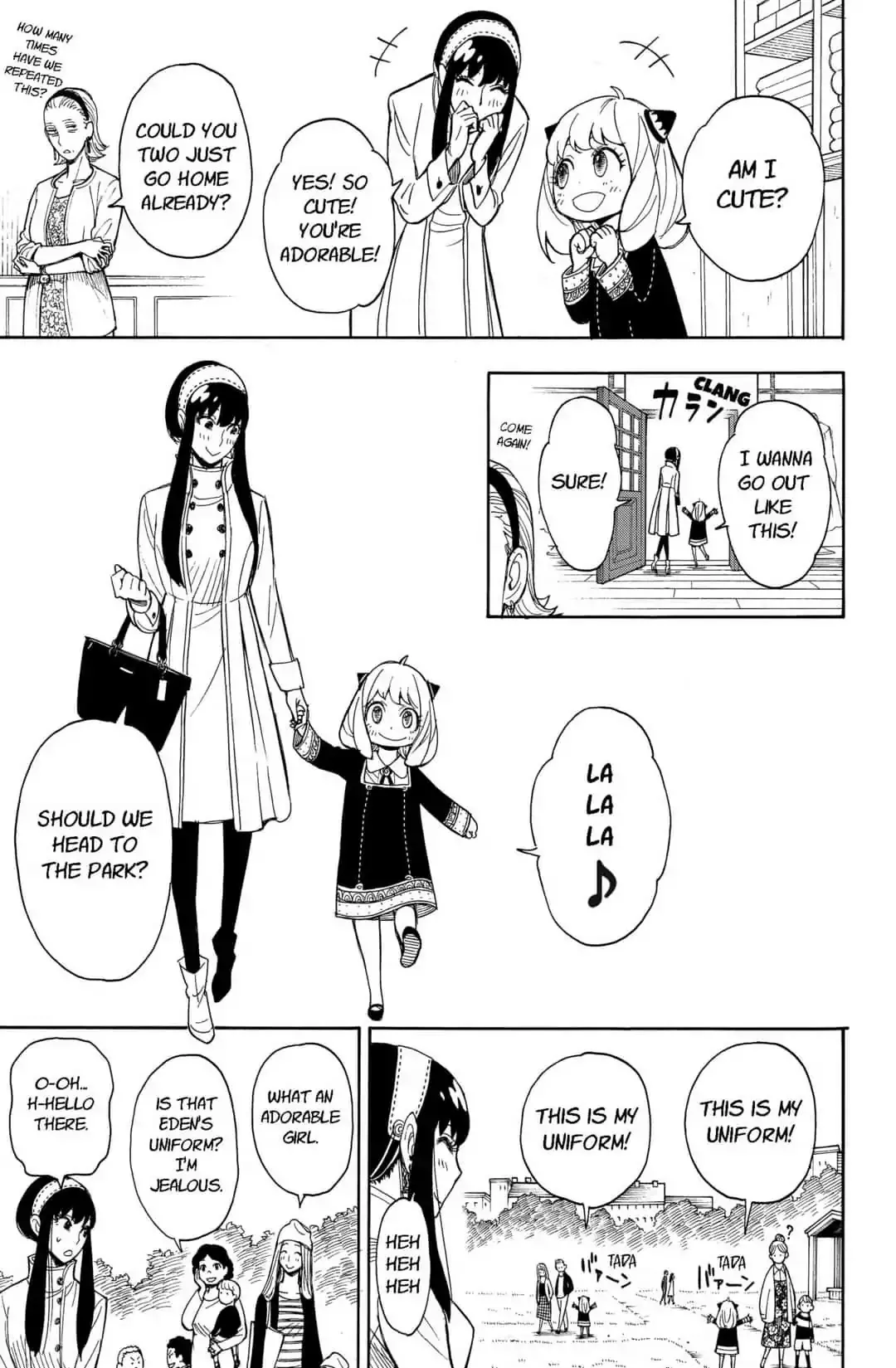 SPY x FAMILY, chapter 7, image 15