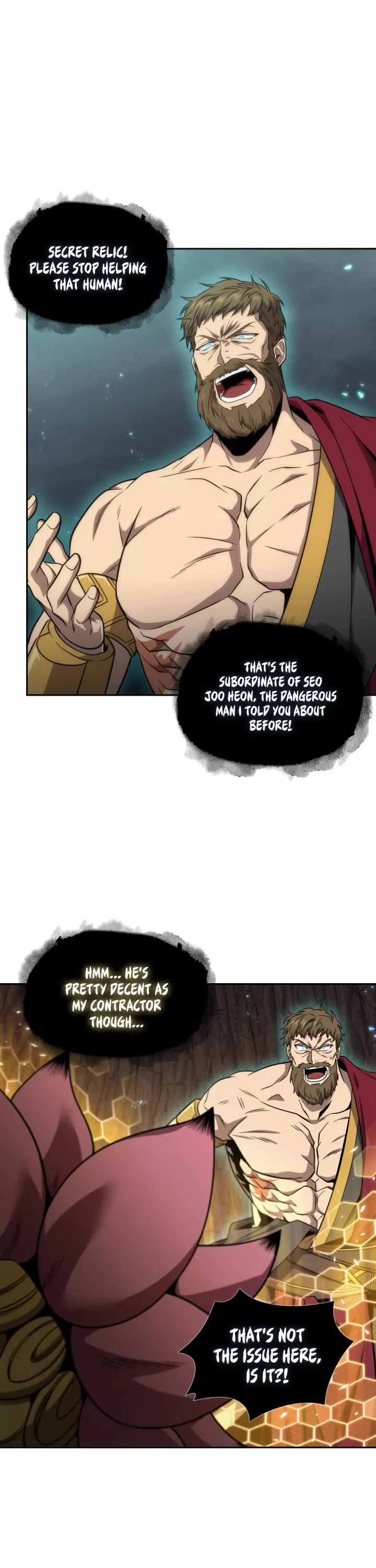 Tomb Raider King, chapter 276, image 6