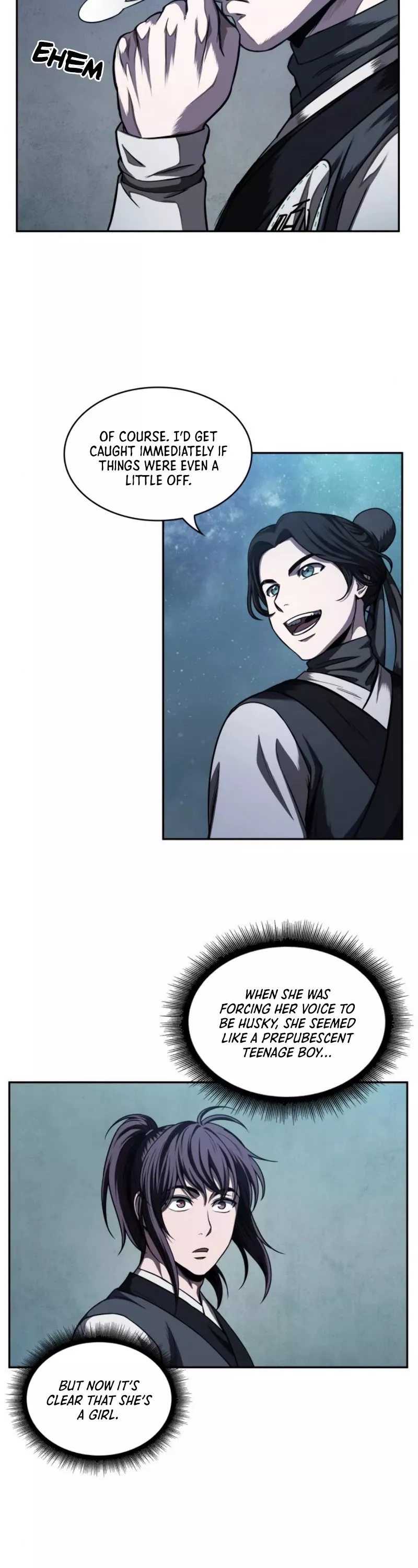 Nano Machine, chapter 60, image 43