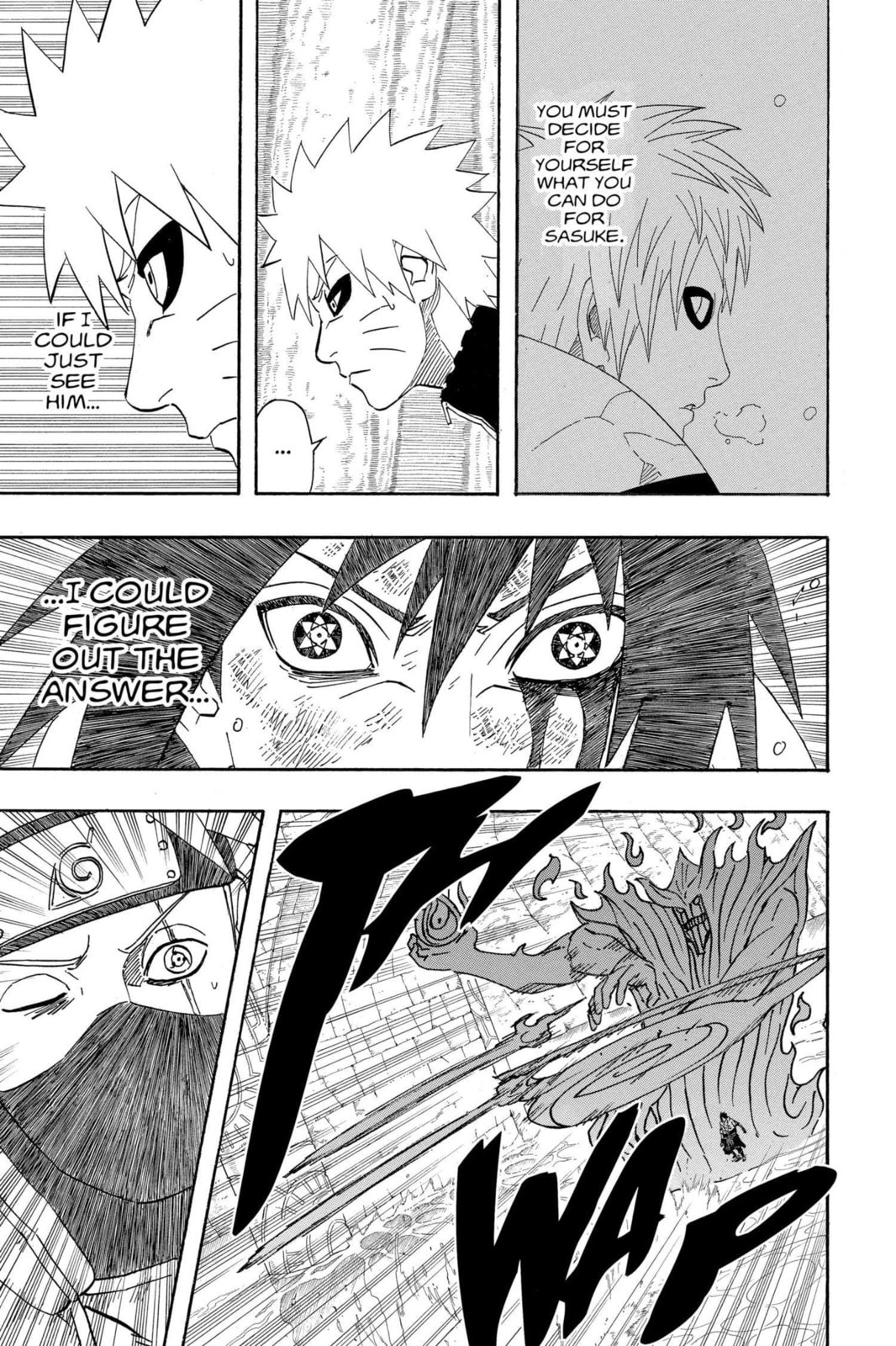 Naruto, chapter 484, image 5