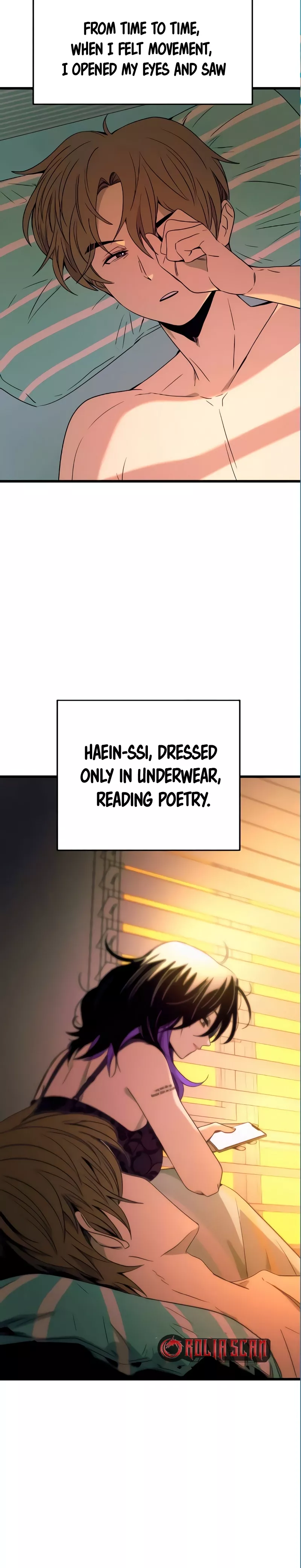 My Bias Gets on the Last Train, chapter 54, image 21