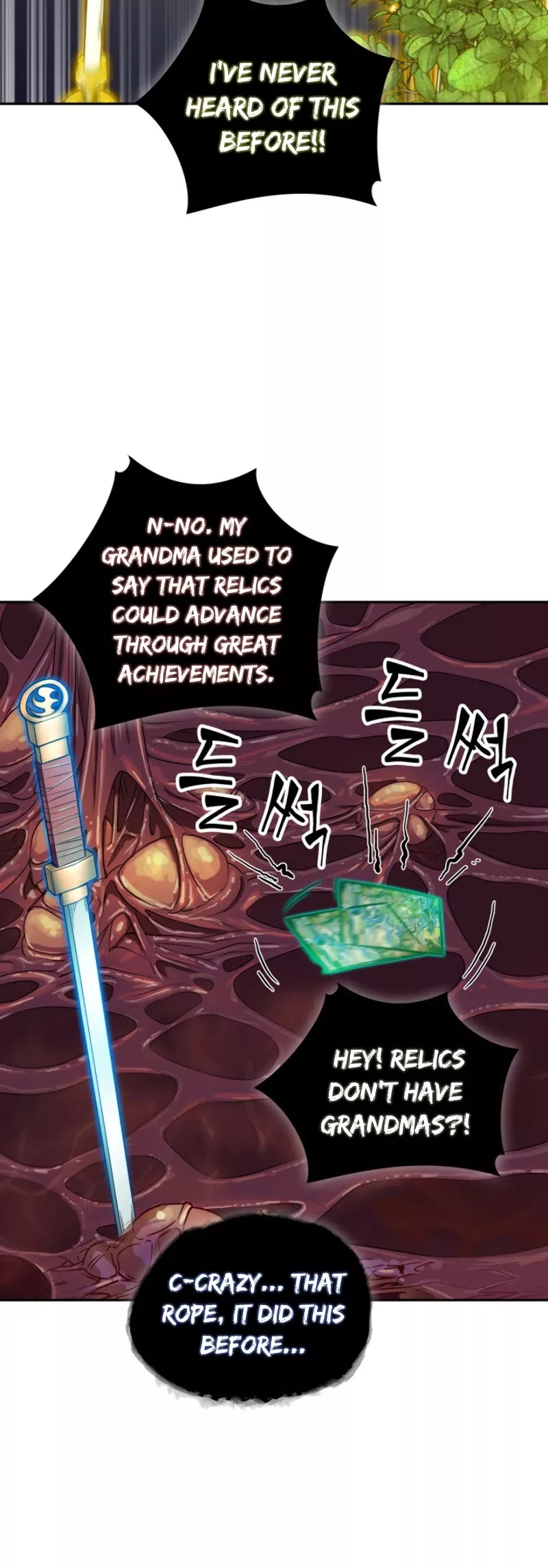 Tomb Raider King, chapter 113, image 14