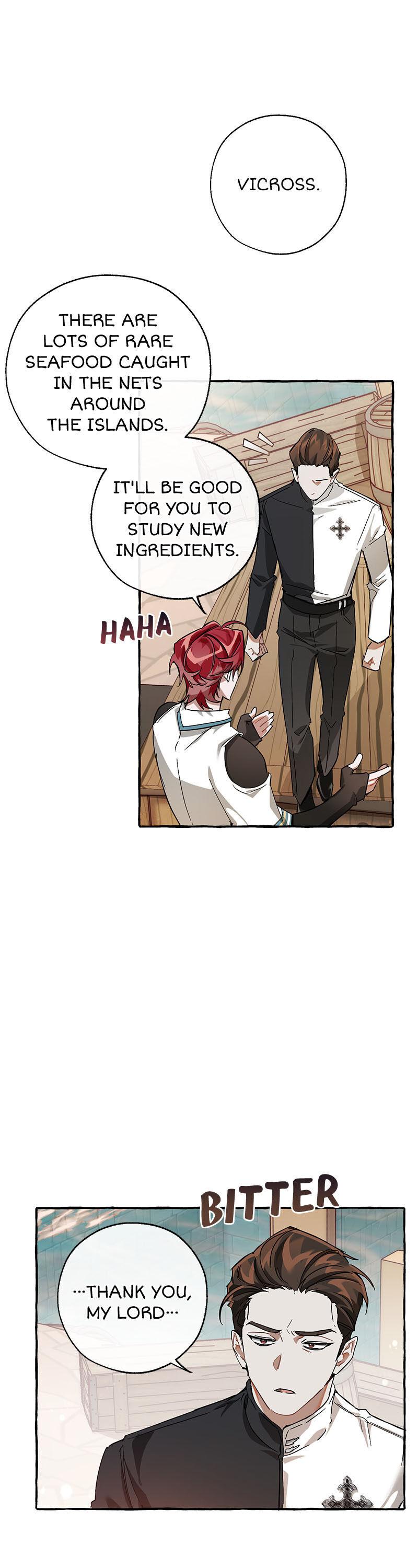 Trash of the Count’s Family, chapter 67, image 14