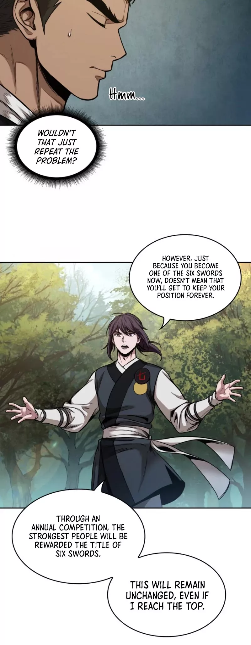 Nano Machine, chapter 62, image 33