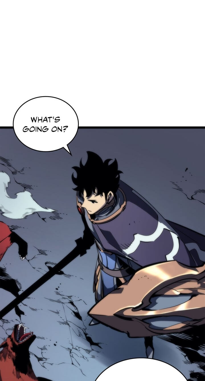 Solo Leveling, chapter 69, page 21
