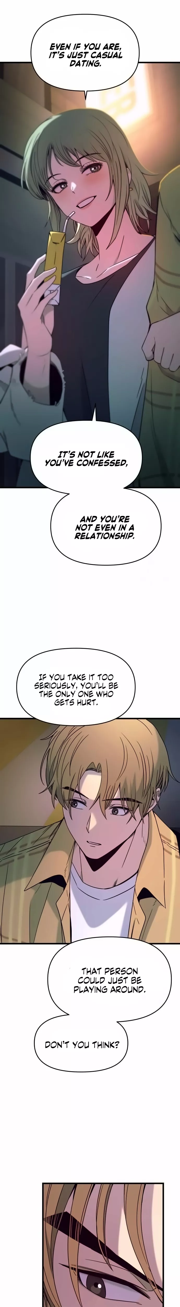 My Bias Gets on the Last Train, chapter 16, image 28