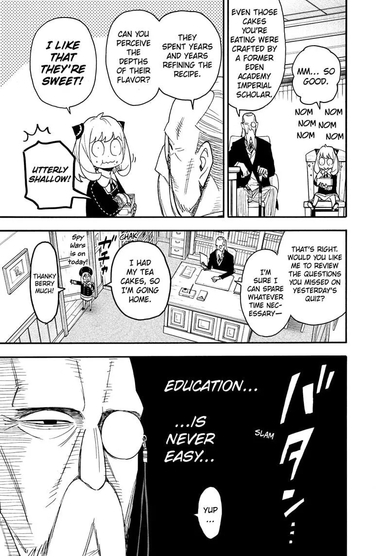 SPY x FAMILY, chapter 64, image 13