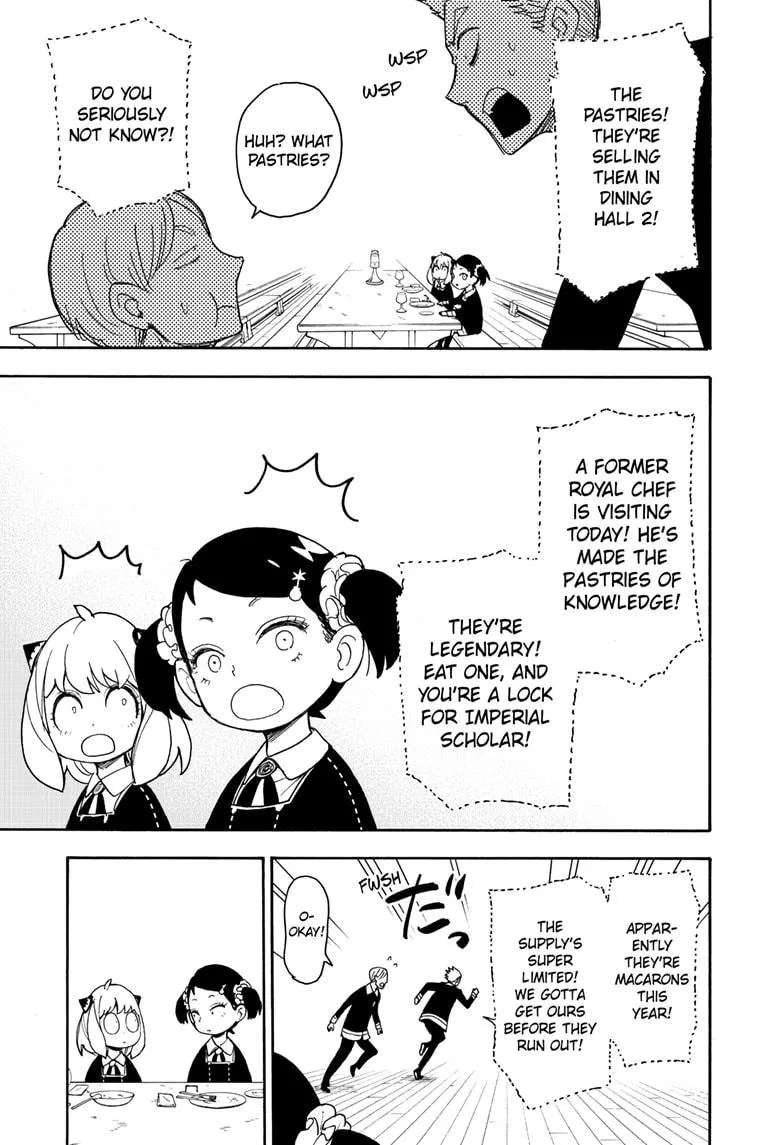 SPY x FAMILY, chapter 42, image 5
