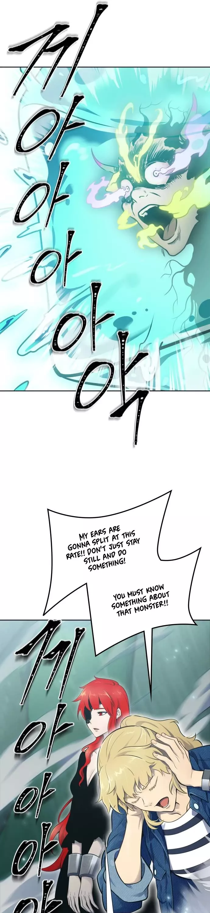 Tower of God, chapter 603, image 46
