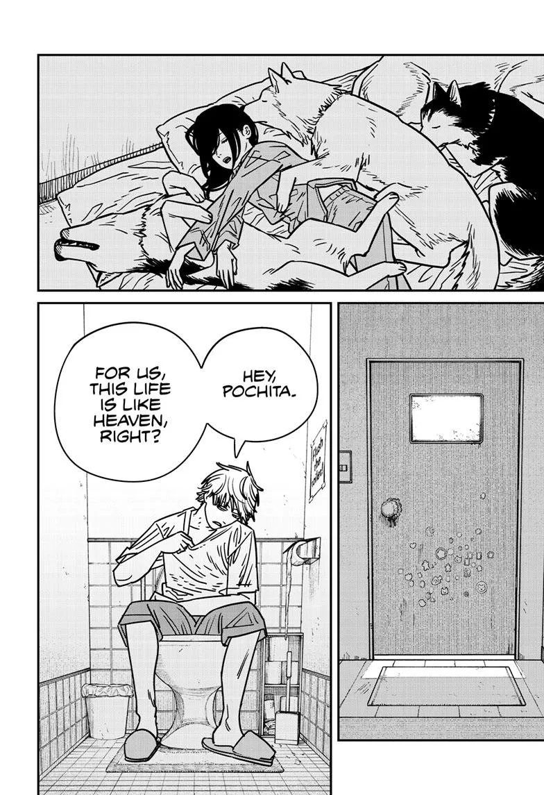 Chainsaw Man, chapter 134, image 6