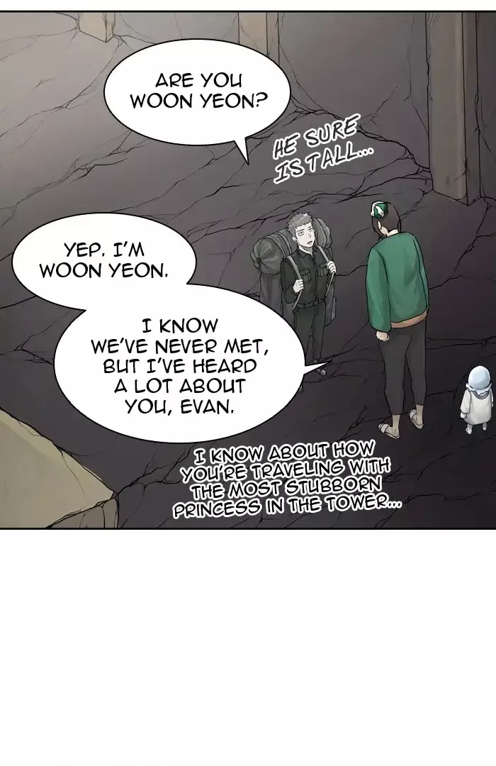 Tower of God, chapter 419, image 136