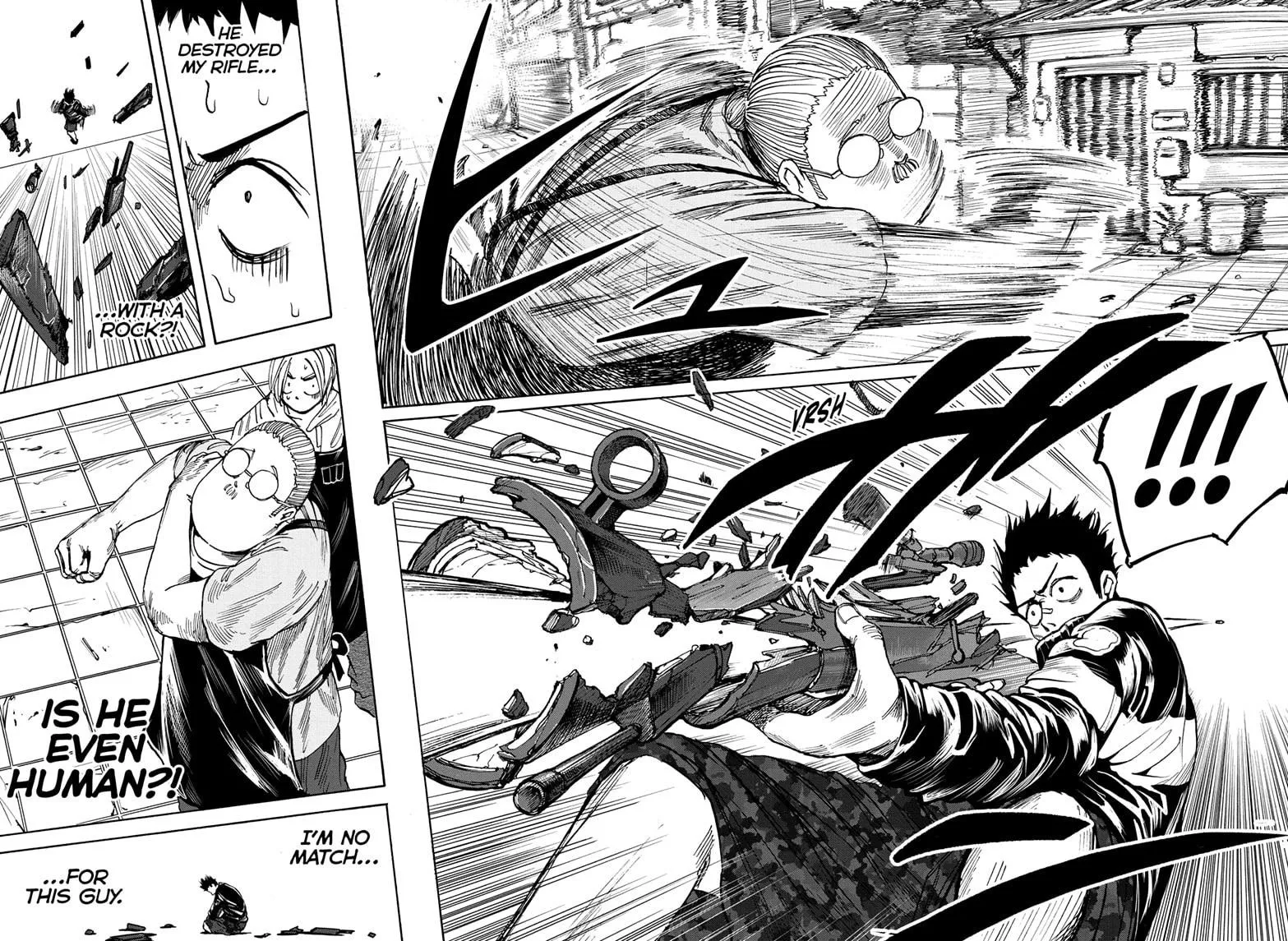 Sakamoto Days, chapter 18, image 18