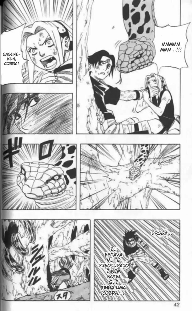 Naruto, chapter 47, image 16