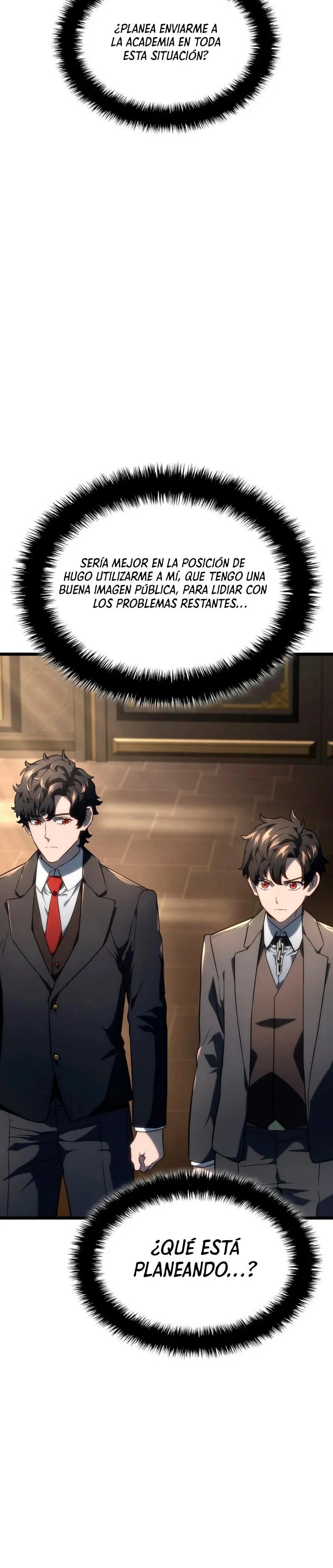 Revenge of the Baskerville Bloodhound, chapter 74, image 19