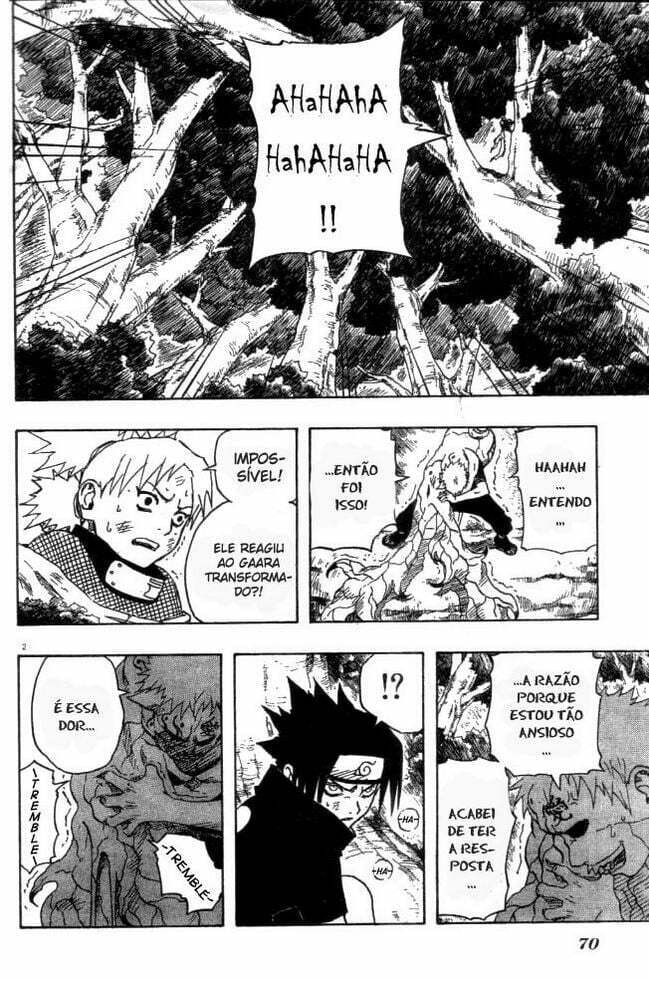 Naruto, chapter 128, image 2
