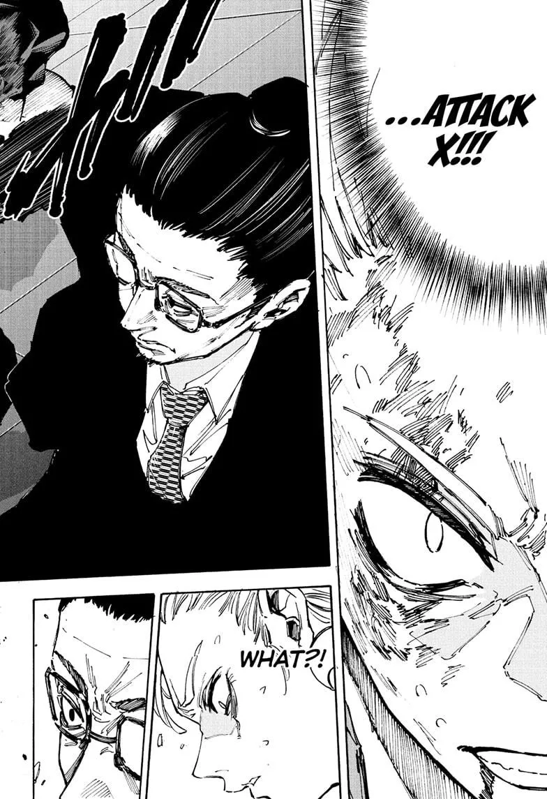 Sakamoto Days, chapter 217, image 4