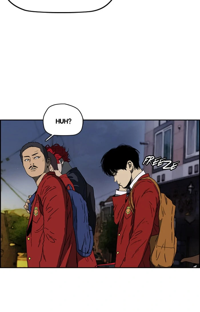 Wind Breaker, chapter 196, image 40